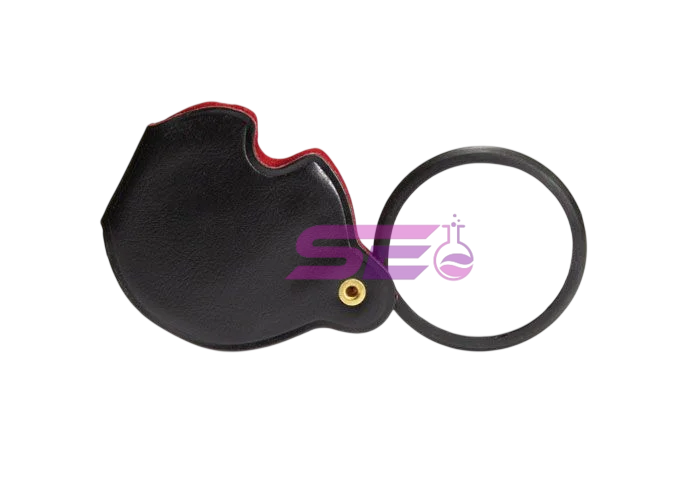 Folding Magnifier in Pouch
